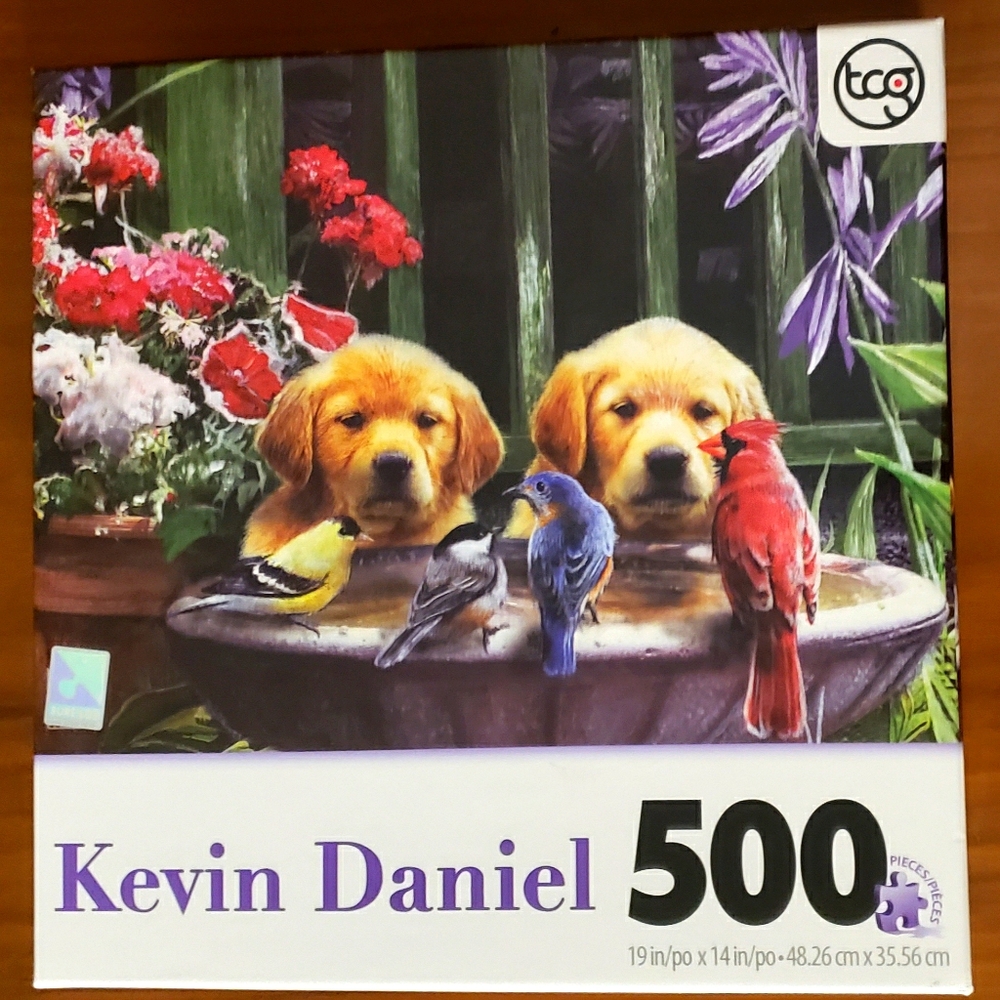 Kevin Daniel puzzle